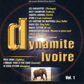 Various Artists - Dynamite Ivoire Vol. 1