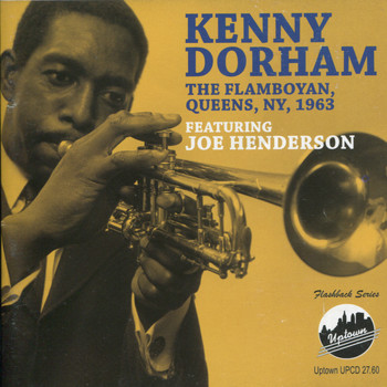 Kenny Dorham - The Flamboyan, Queens, NY, 1963