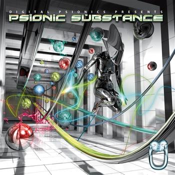 Various Artists - Psionic Substance