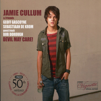 Jamie Cullum - Devil May Care