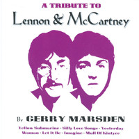 Gerry Marsden - A Tribute To Lennon & McCartney