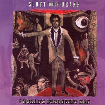 Scott "Deluxe" Drake - The World's Strongest Man