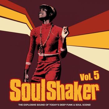 Various Artists - Soul Shaker Vol. 5