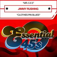 Jimmy Rushing - Mr. 5 x 5 (Digital 45) - Single