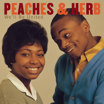 Peaches & Herb - We'll Be United