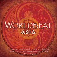 David Lyndon Huff - Worldbeat Asia