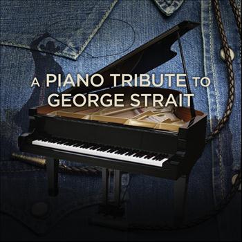 Brett Marshall - A Piano Tribute to George Strait