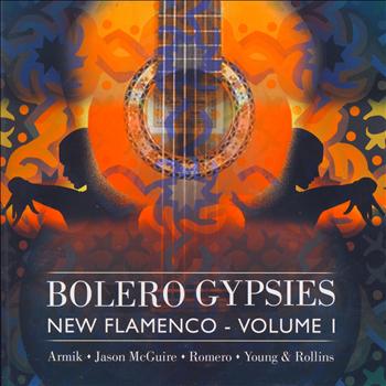Various Artists - Bolero Gypsies-New Flamenco Vol. 1
