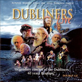 The Dubliners - Live At The Gaiety