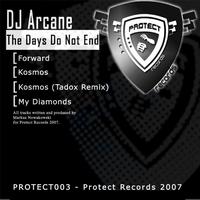 DJ Arcane - The Days Do Not End