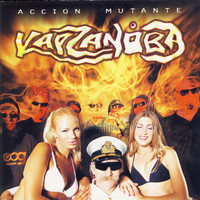 Karzanova - Accion Mutante
