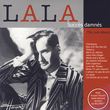 Lala - Succès Damnés (The Lost Album)