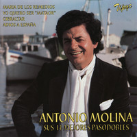 Antonio Molina - Sus 14 Mejores Pasodobles