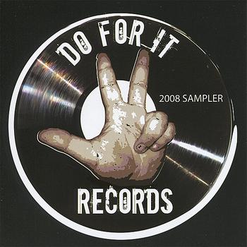 Various Artists - Do for It Records - Sampler 2008