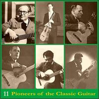 Julio Martinez Oyanguren - Pioneers of the Classic Guitar, Volume 11 - Recordings 1937-1941