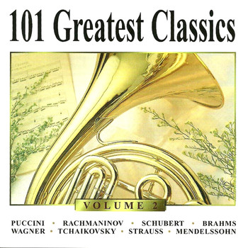 Various Artists - 101 Greatest Classics - Vol. 2