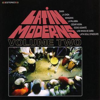 Various Artists - Latin Moderns Vol. 2