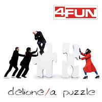 4FUN - Dėlionė / A Puzzle