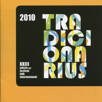 Various Artists - Tradicionàrius 2010