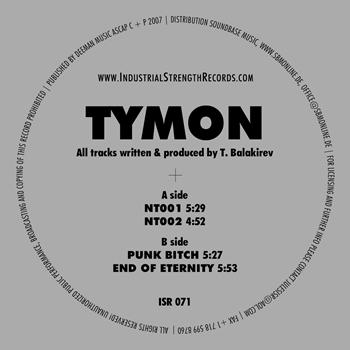 Tymon - Tymon (Explicit)