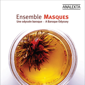 Ensemble masques - A Baroque Odyssey