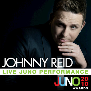 Johnny Reid - Dance With Me (2010 JUNO Awards)