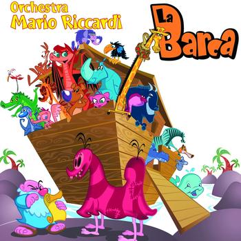 Orchestra Mario Riccardi - La barca