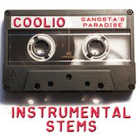 Coolio - Gangsta's Paradise (Re-Recorded/Re-Mastered Version) (Instrumental Stems)