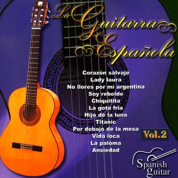 Guitarra Flamenca: Domi de Ángeles - Spanish Guitar, Guitarra Española 2