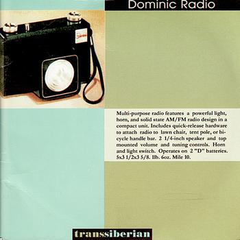 Various Artists - Dominic Radio