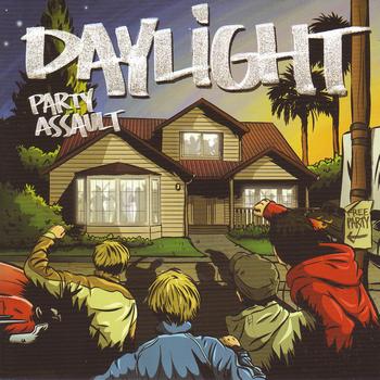 Daylight - Party Assault (Explicit)
