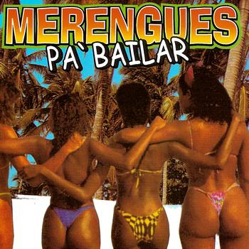 Various Artists - Merengues Pa Bailar