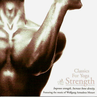 Orchestras for Inner Peace - Classics for Yoga - Strength