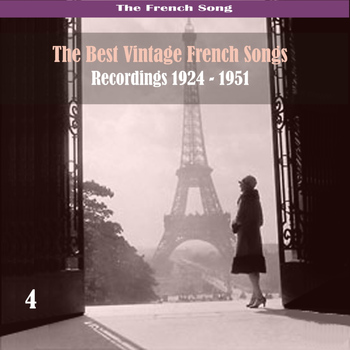 Various Artists - The Best French Vintage Songs Volume 4