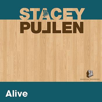 Stacey Pullen - Alive - Single