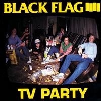 Black Flag - TV Party