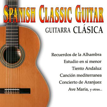 Pere Salicrú - Spanish Classic Guitar. Guitarra Clásica