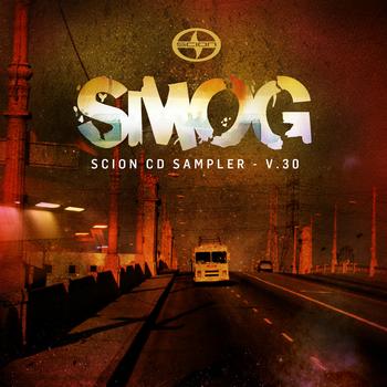 Various Artists - Scion CD Sampler V.30: SMOG