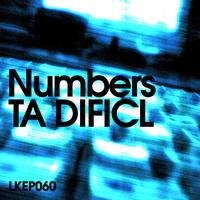 Numbers - Ta Dificl EP