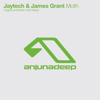 Jaytech & James Grant - Moth
