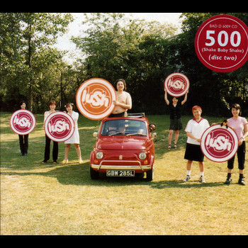 Lush - 500 (Shake Baby Shake)