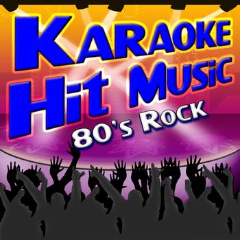 Karaoke DJ - Karaoke Hit Music 80's Rock - 1980's Rock Instrumental Sing-Alongs