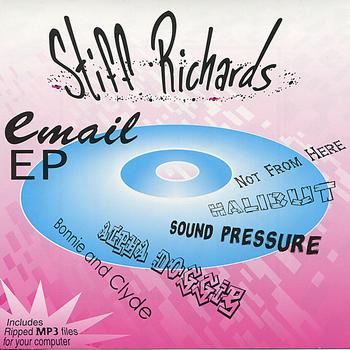 Stiff Richards - E-Mail - EP