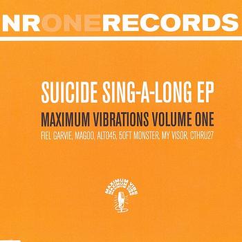 Various Artists - Suicide-Sing-A-Long EP