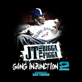 JT The Bigga Figga - Gang Injunction 2.0 (Explicit)