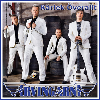 Arvingarna - Kärlek överallt