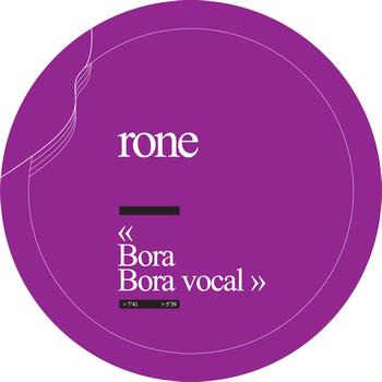 Rone - Bora - EP