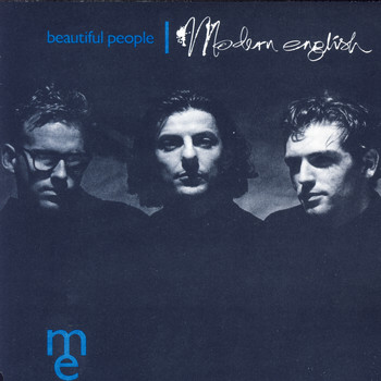 Modern English - Beautiful People - Single