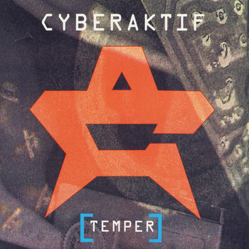 Cyberactif - Temper - EP