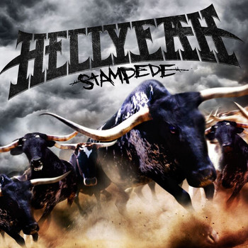 HELLYEAH - Stampede (Explicit)